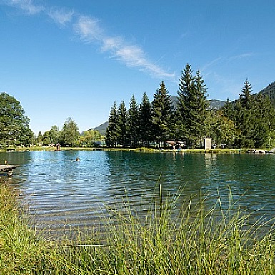 Freizeitanlage Badesee Brixen