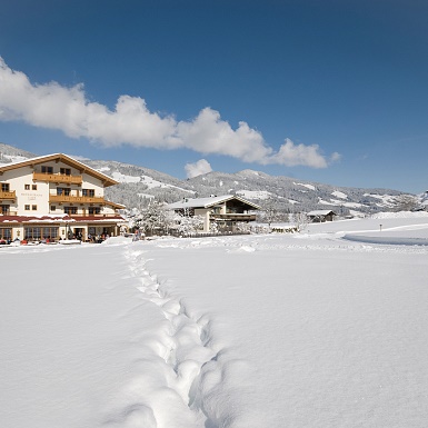 Winter at Hotel Loipenstubn