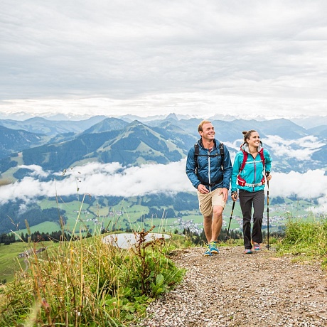 Brixentaler Hiking Days