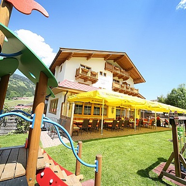 Familienurlaub im Brixental