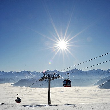 Bergbahnen Kitzbüheler Alpen