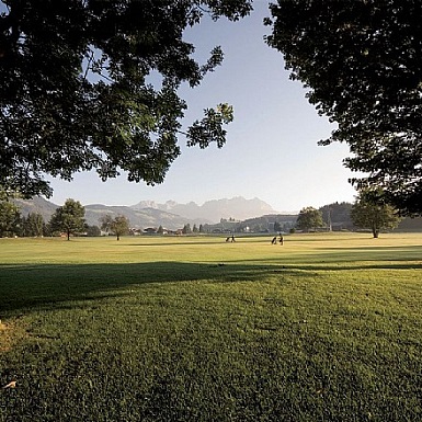 Golfen (Foto: Joe Hölzl)