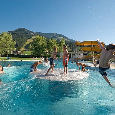 Kinderspass Sommer Kitzbüheler Alpen