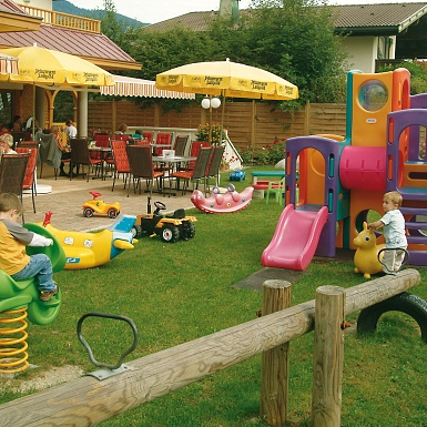 Playground Hotel Loipenstubn
