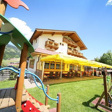 Hotel Loipenstubn Brixen im Thale Kitzbüheler Alpen Sommerurlaub