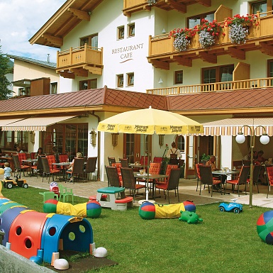 Playground Hotel Loipenstubn